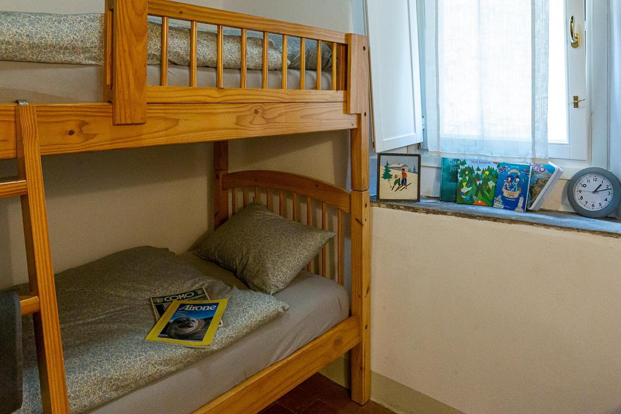 Fiordaliso Apartment Комо Екстер'єр фото